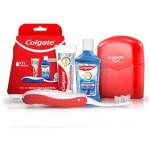 Kit Viagem Colgate