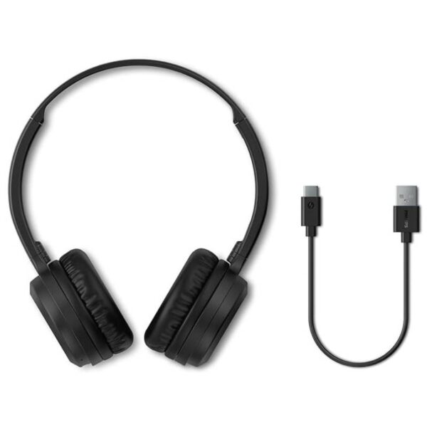 Headphone Philips bluetooth on-ear com microfone - Image 3
