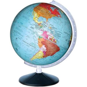 Globo Terrestre Studio Politico, ProCalc, Multicor