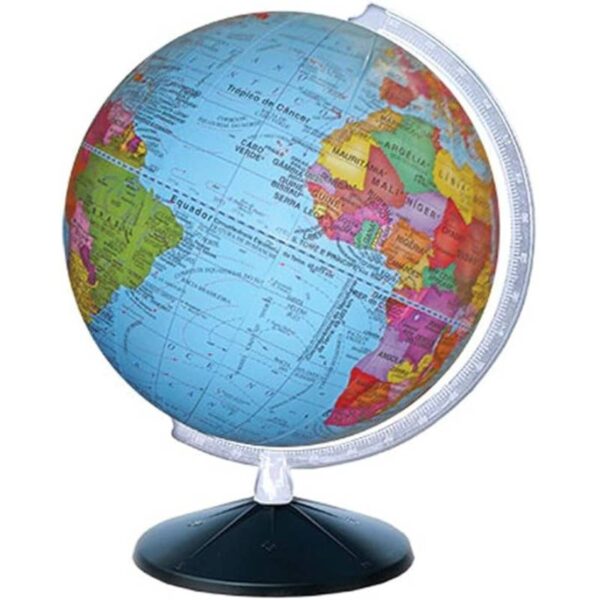 Globo Terrestre Studio Politico, ProCalc, Multicor - Image 2