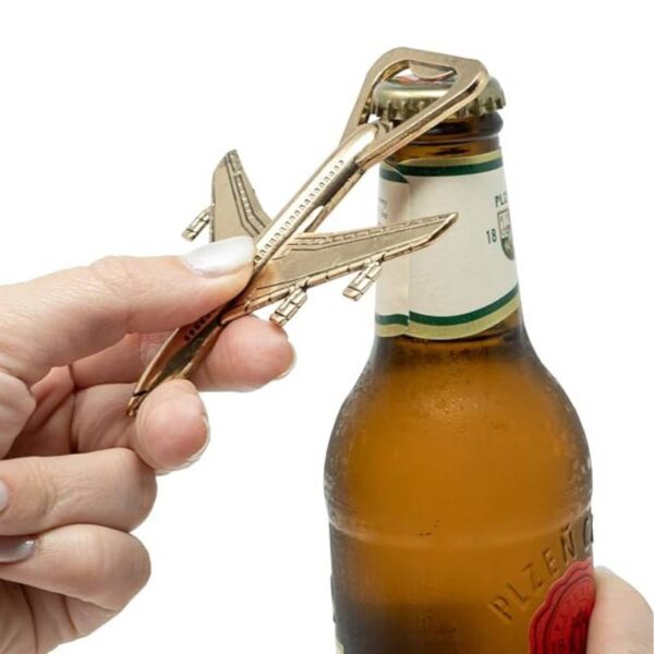 Abridor de garrafas de avião - Image 6