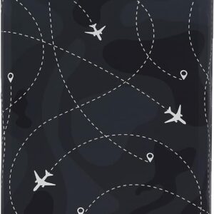 Capa de bagagem lavável 45,7 a 81,2 cm várias estampas