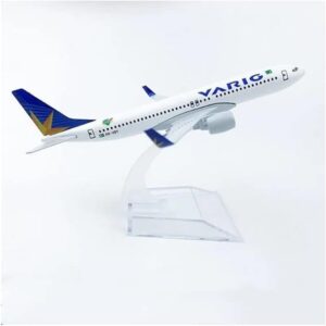 Varig - Boeing 737 - Miniatura Avião Aeronave Comercial