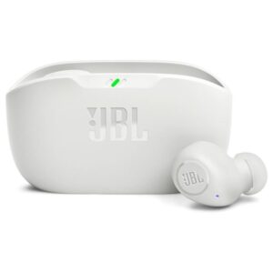 Fone de Ouvido Sem Fio, Bluetooth, Wave Buds TWS - Branco