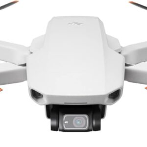 DJI Mini 2 – Quadricóptero drone ultraleve e dobrável