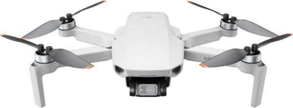 DJI Mini 2 – Quadricóptero drone ultraleve e dobrável