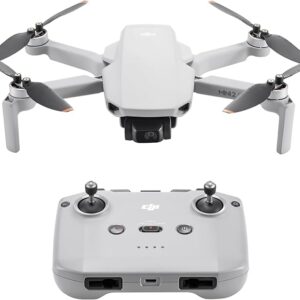 DJI Mini 2 SE mini drone leve com vídeo QHD