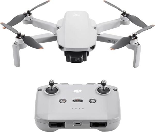 DJI Mini 2 SE mini drone leve com vídeo QHD